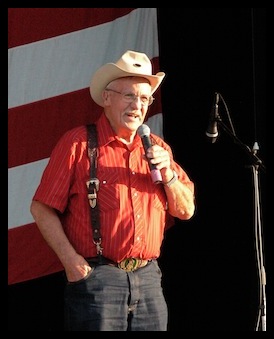 Don Kennington - Poet