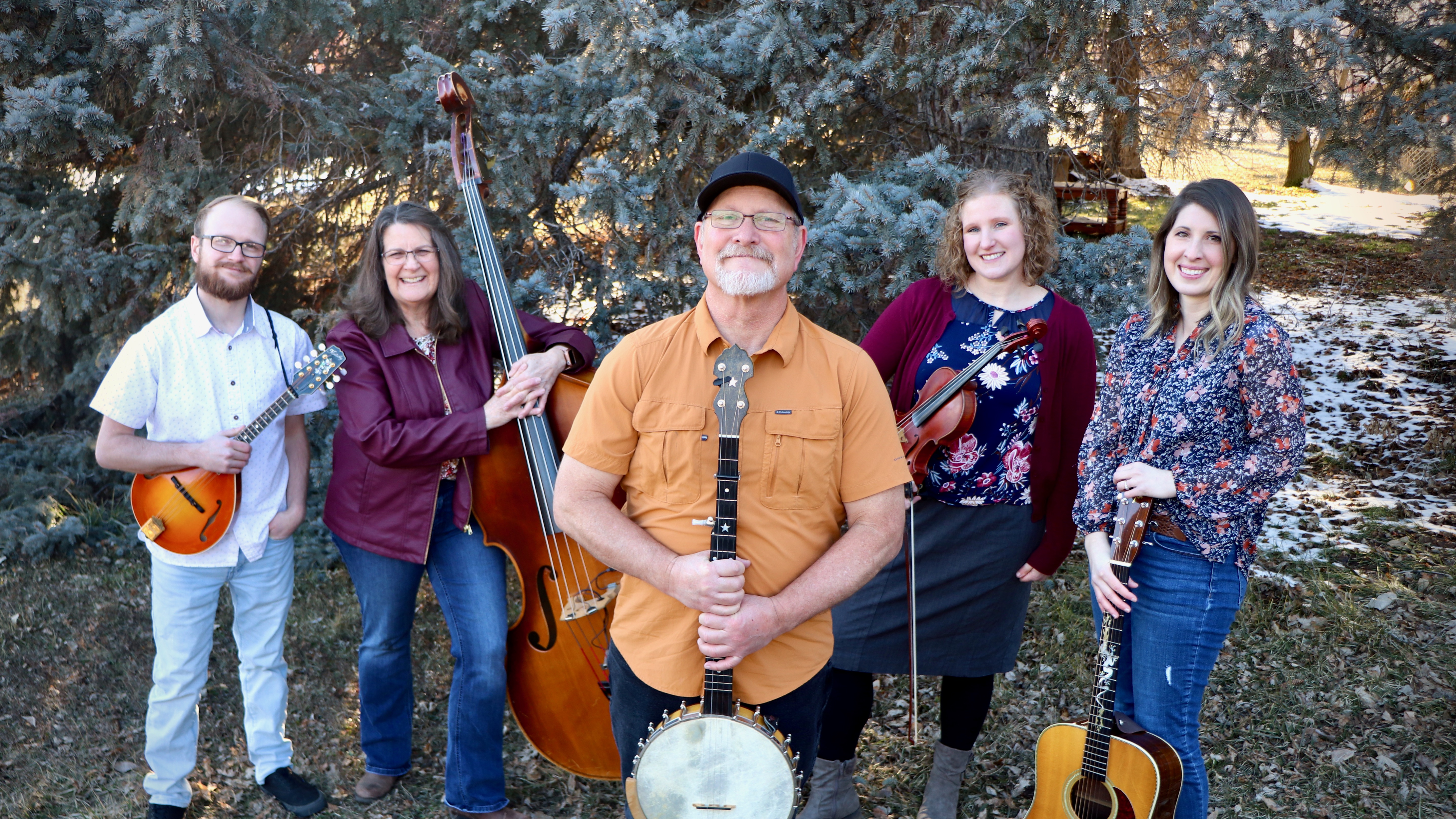 <i>Blue Sage Band</i>