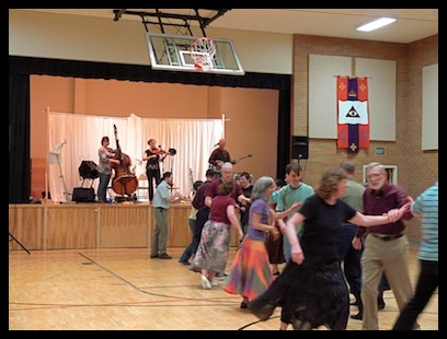 Barn Dance