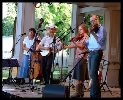 Blue Sage Band