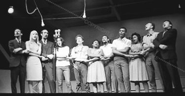 We Shall Overcome at Newport